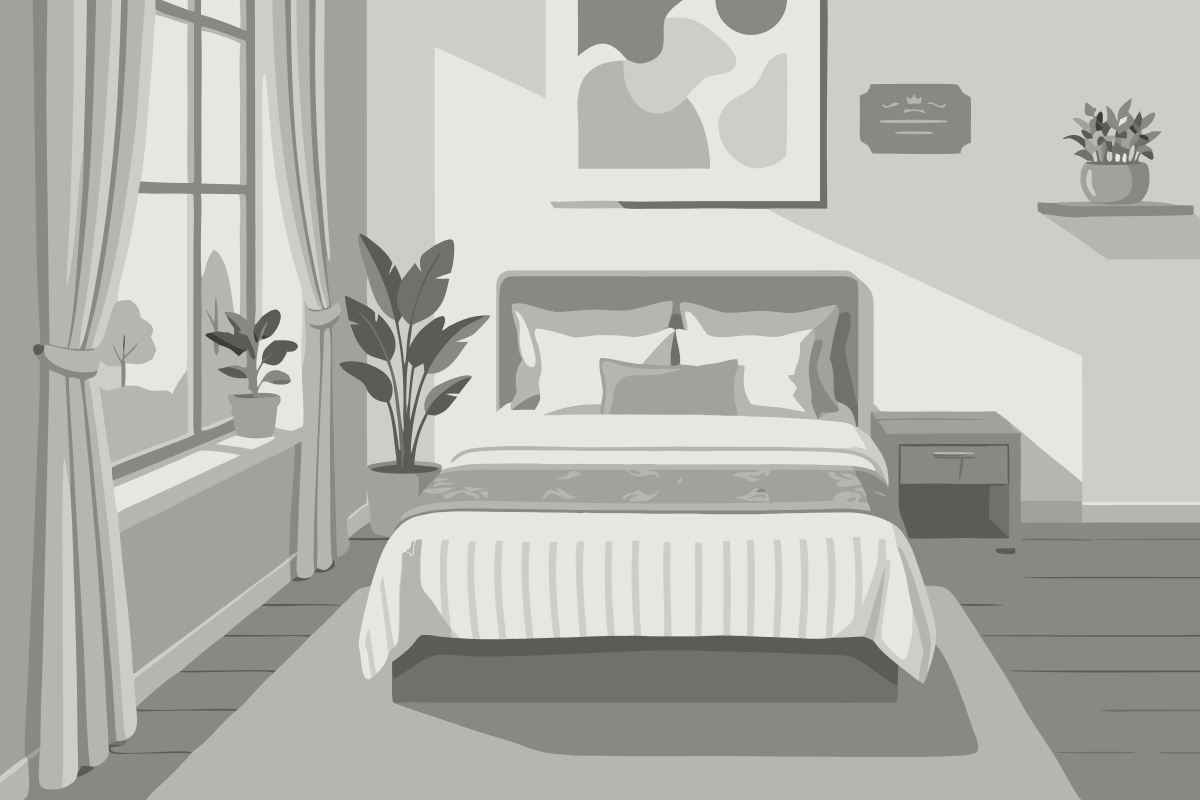 Superior Doppelzimmer mit Terrasse