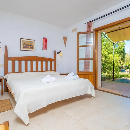 Agroturismo Mondrago -Antic Na Martina--2