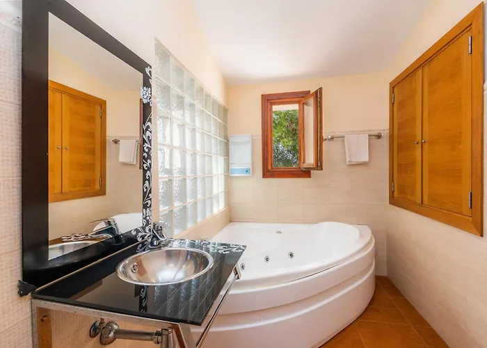 Villa Ses Angoixes Santanyí